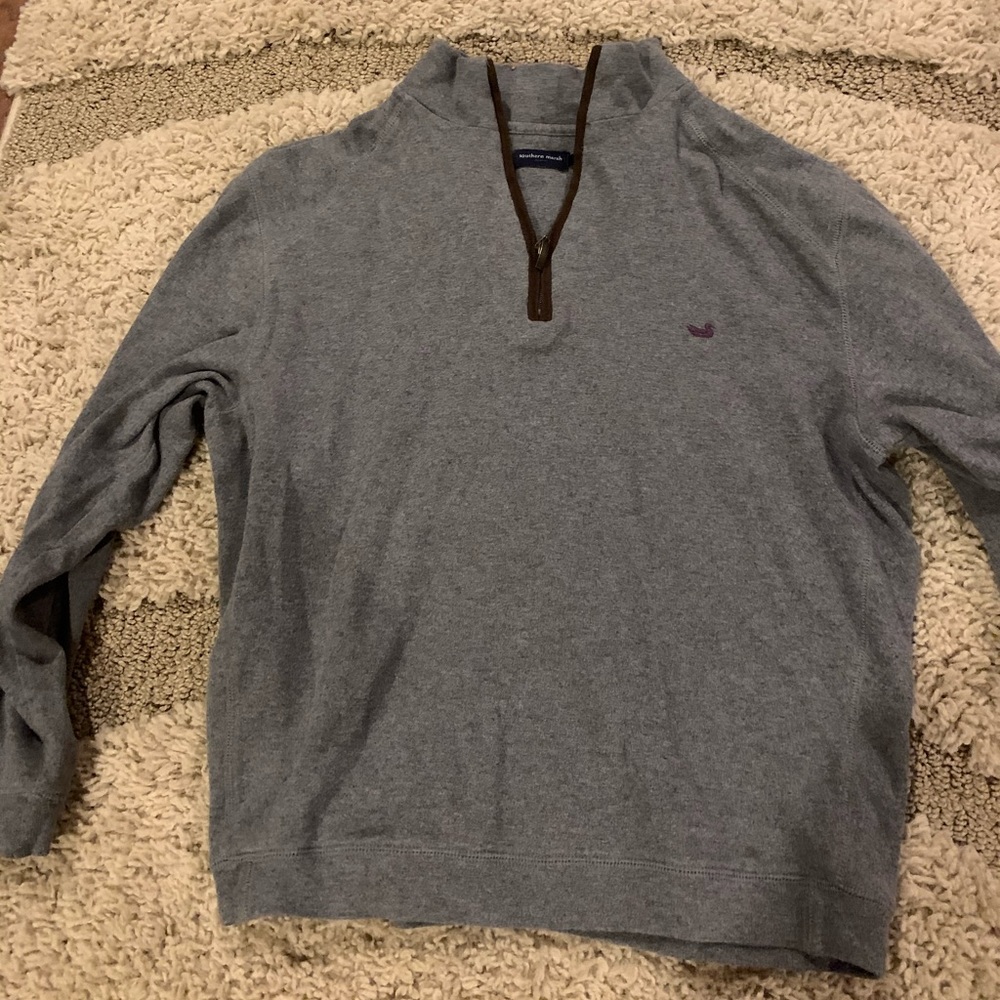 Women’s southern marsh Quarter zipped jacket